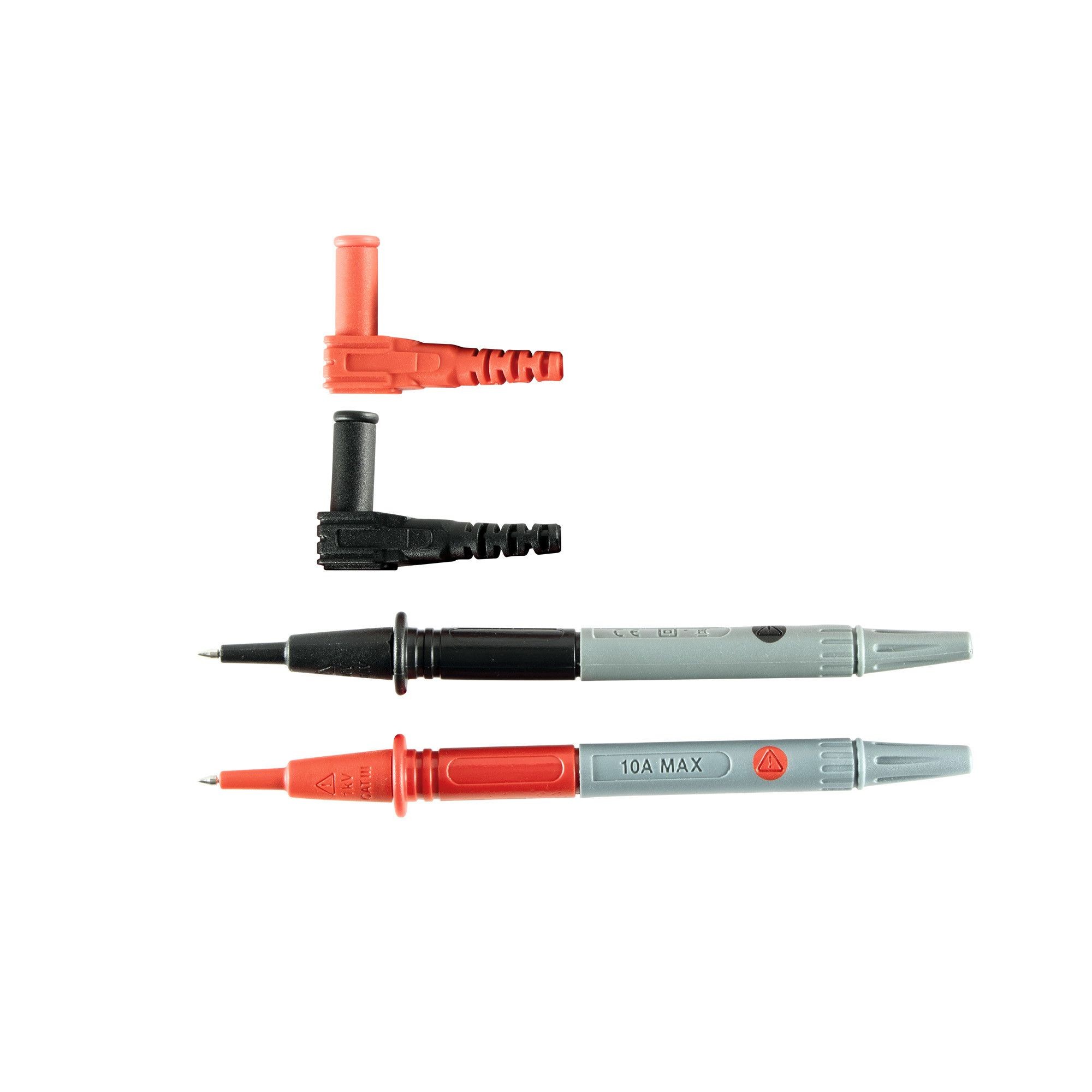 Multimetru digital 10 functii, ecran lcd, sonda tip ,,k