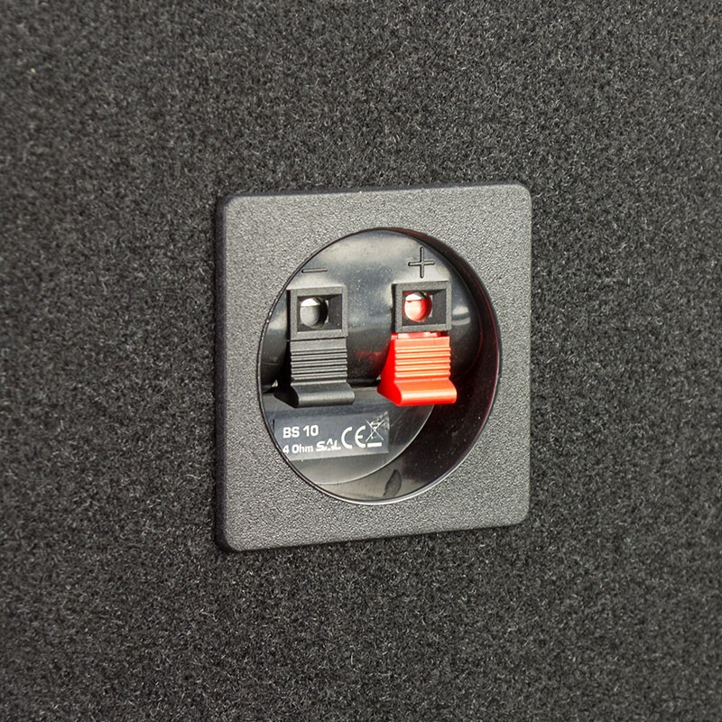 Subwoofer auto pasiv, 150w, 4 ohmi, diametru 250 mm, sal bs10 MultiMark GlobalProd