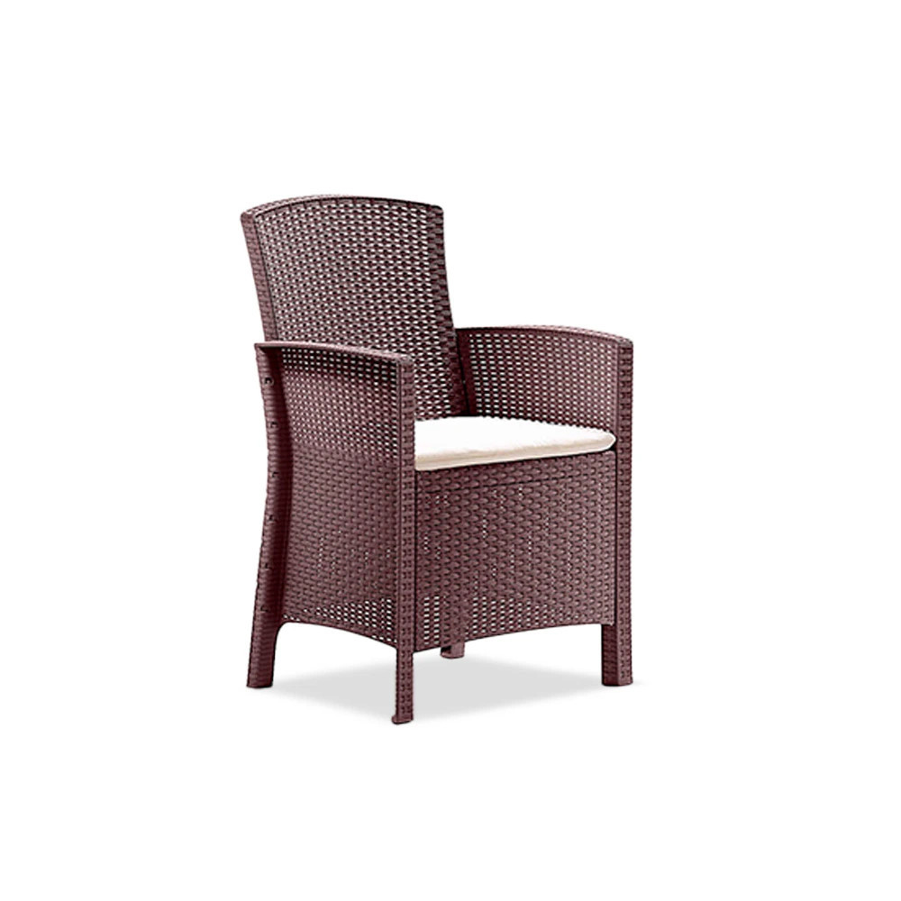 Leziter Fotoliu din ratan artificial Lima Mobalis Homvera