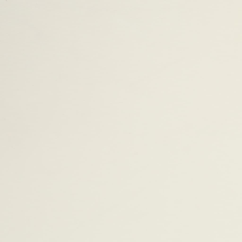 Copertină retractabilă, crem, 5x3 m, textil și aluminiu GartenMobel Dekor