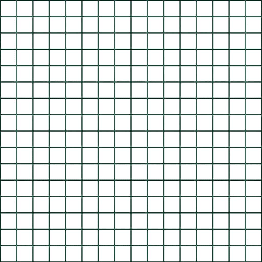 Gard din sârmă sudată Verde 1.5 x 25 m GartenMobel Dekor