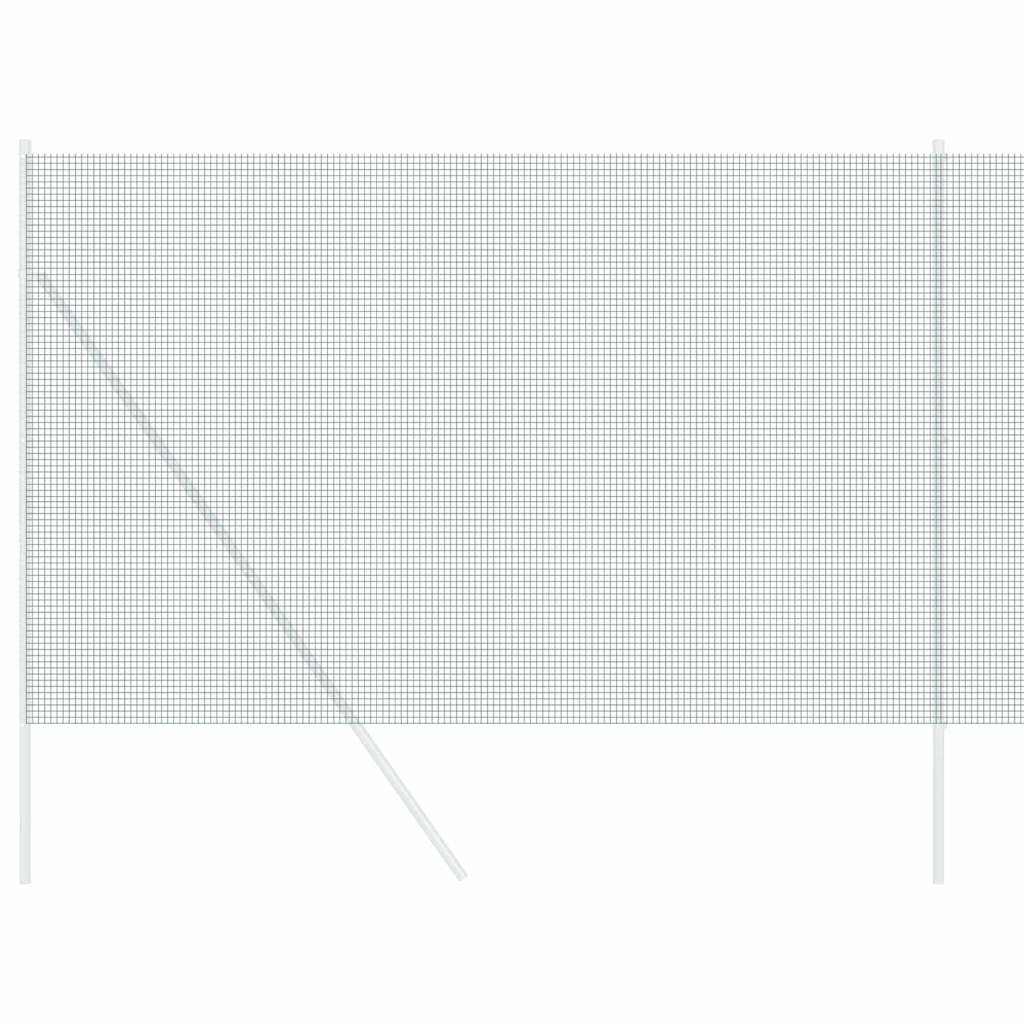 Gard din sârmă sudată Verde 1.5 x 25 m GartenMobel Dekor