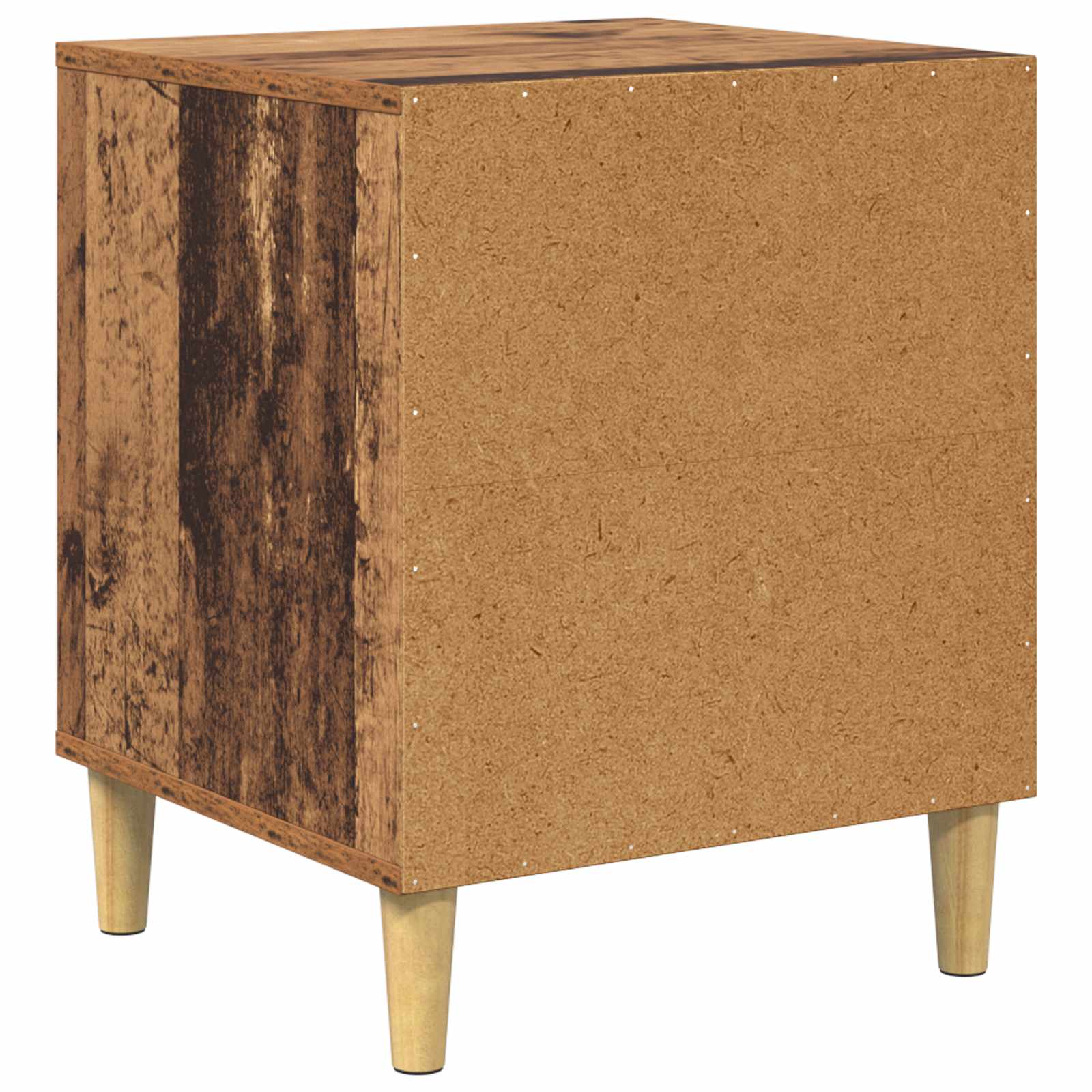 Casa pentru pisici Lemn vechi 42,5 x 40 x 52,5 cm Lemn compozit GartenMobel Dekor