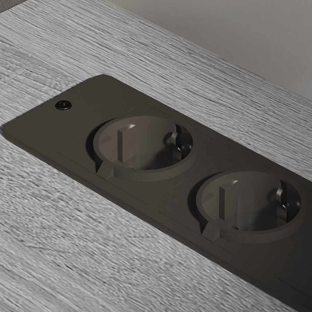 Dulap de birou sonoma gri 76 x 41 x 72 cm Lemn compozit GartenMobel Dekor