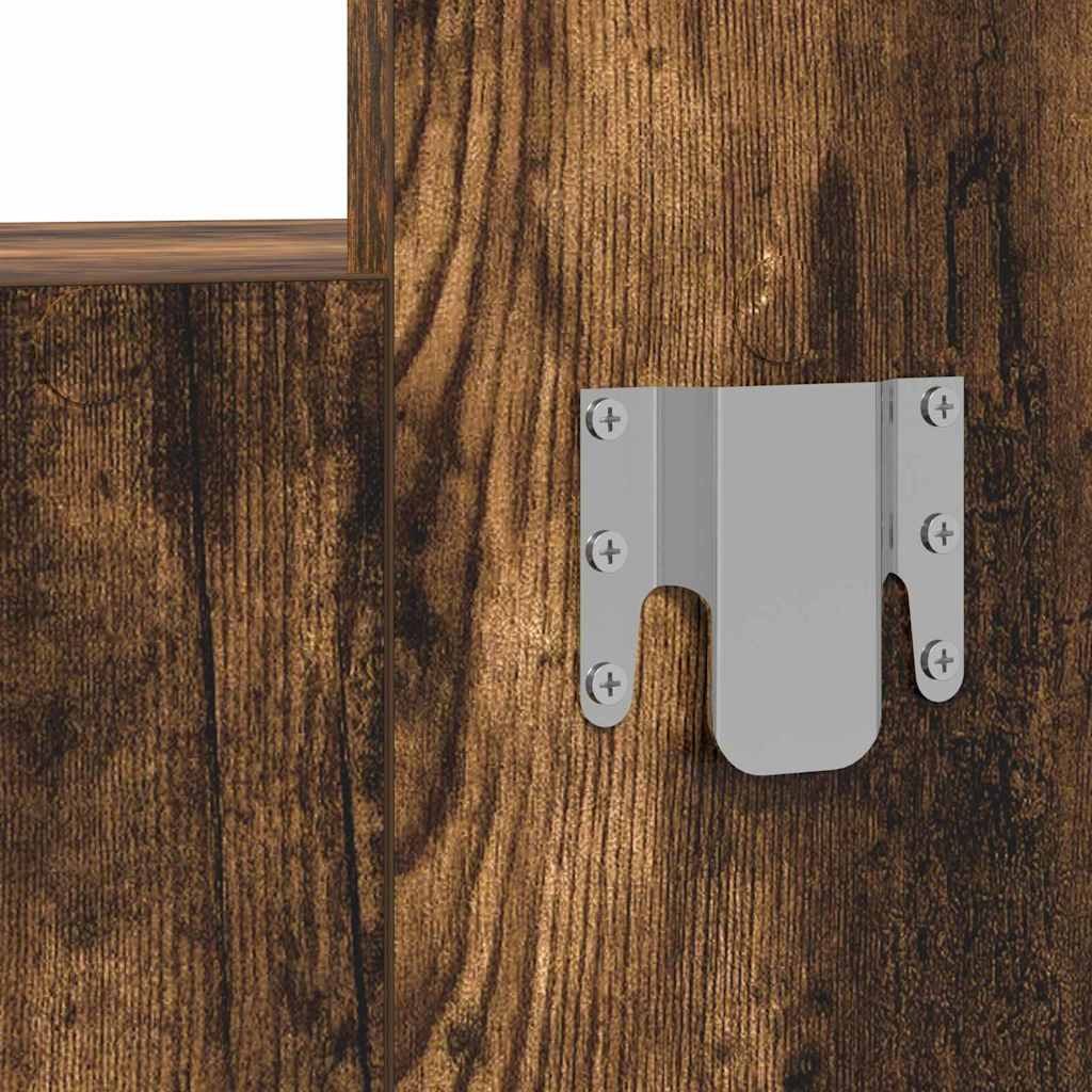 Masă de Machiaj cu sertar Maro 83 x 40 x 70 cm Lemn compozit GartenMobel Dekor