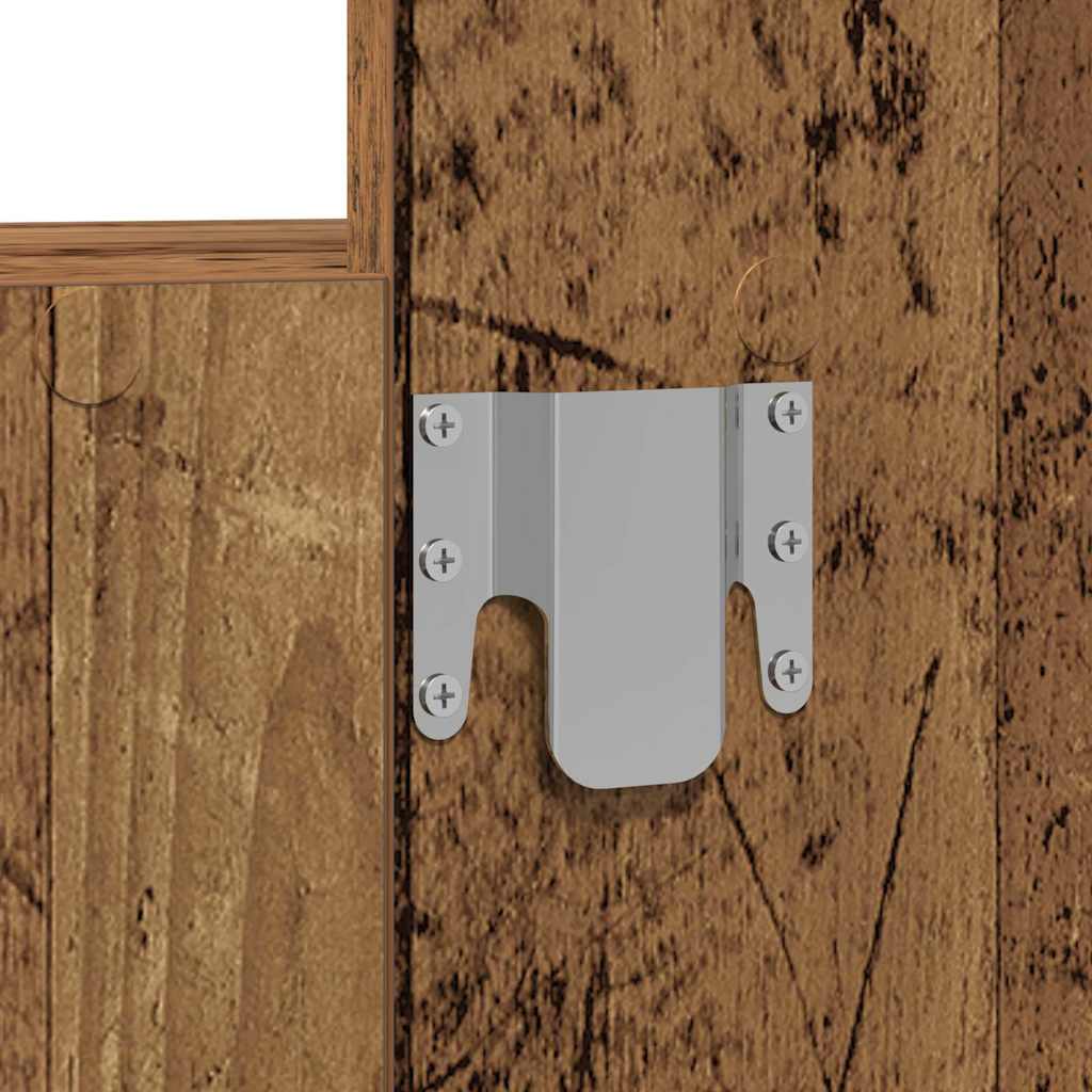 Masă de Machiaj cu sertar Maro 60 x 40 x 70 cm Lemn compozit GartenMobel Dekor