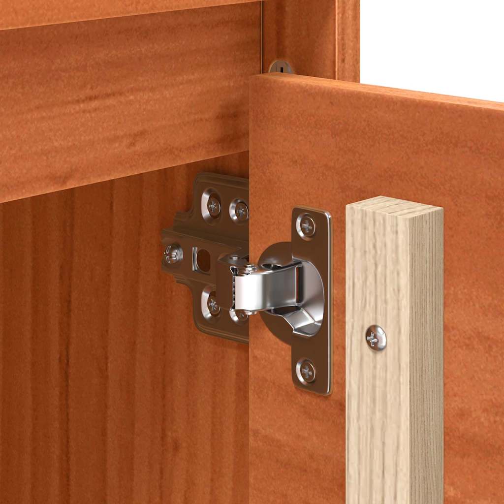 Cabinet TV Maro 156 x 37 x 45 cm Lemn compozit GartenMobel Dekor