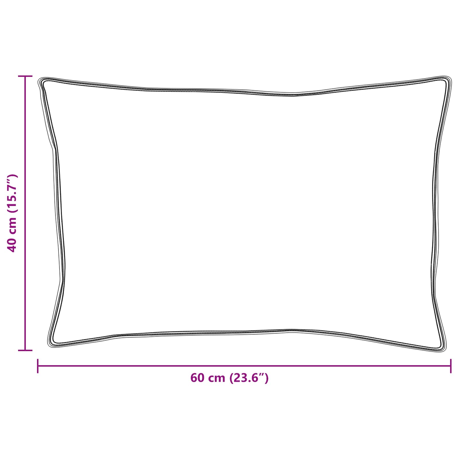 Set de Pături cu pernă 3 pcs Alb Pene de rață GartenMobel Dekor