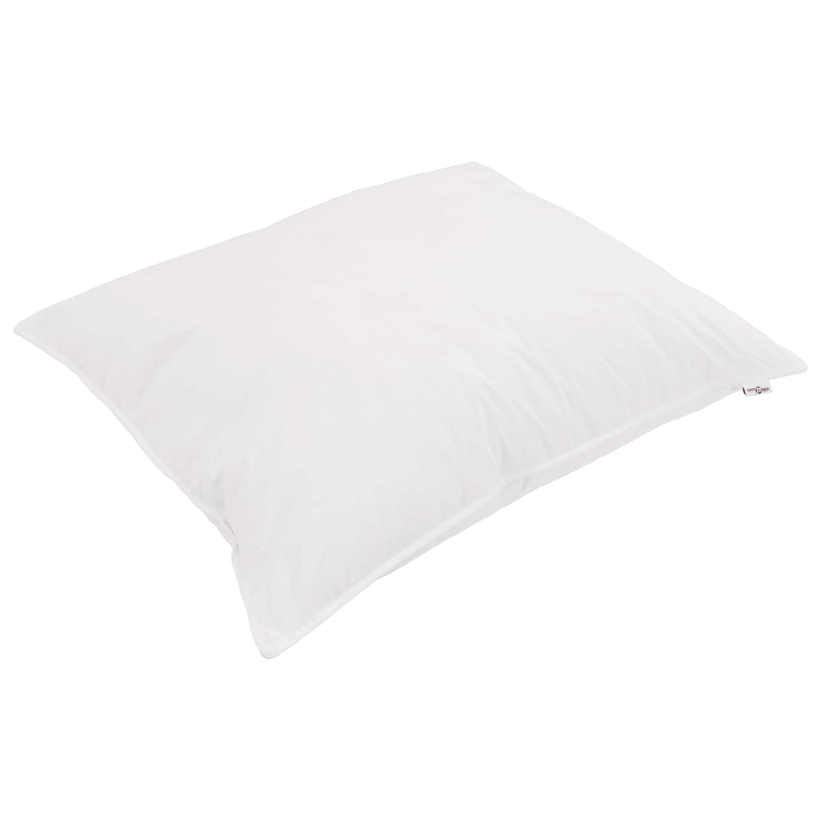 Duvet de iarnă cu pernă 3 pcs Alb Microfibră GartenMobel Dekor