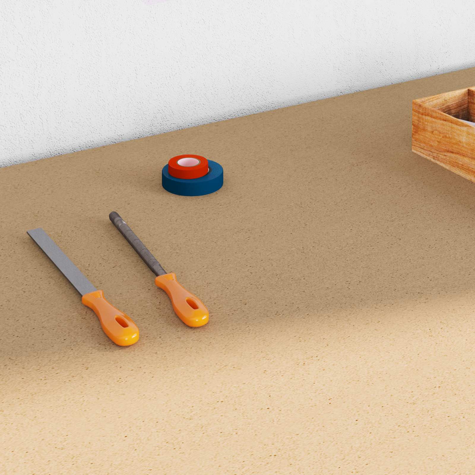 Bănci de lucru cu sertar Negru 81 x 41 x 145 cm Lemn compozit GartenMobel Dekor