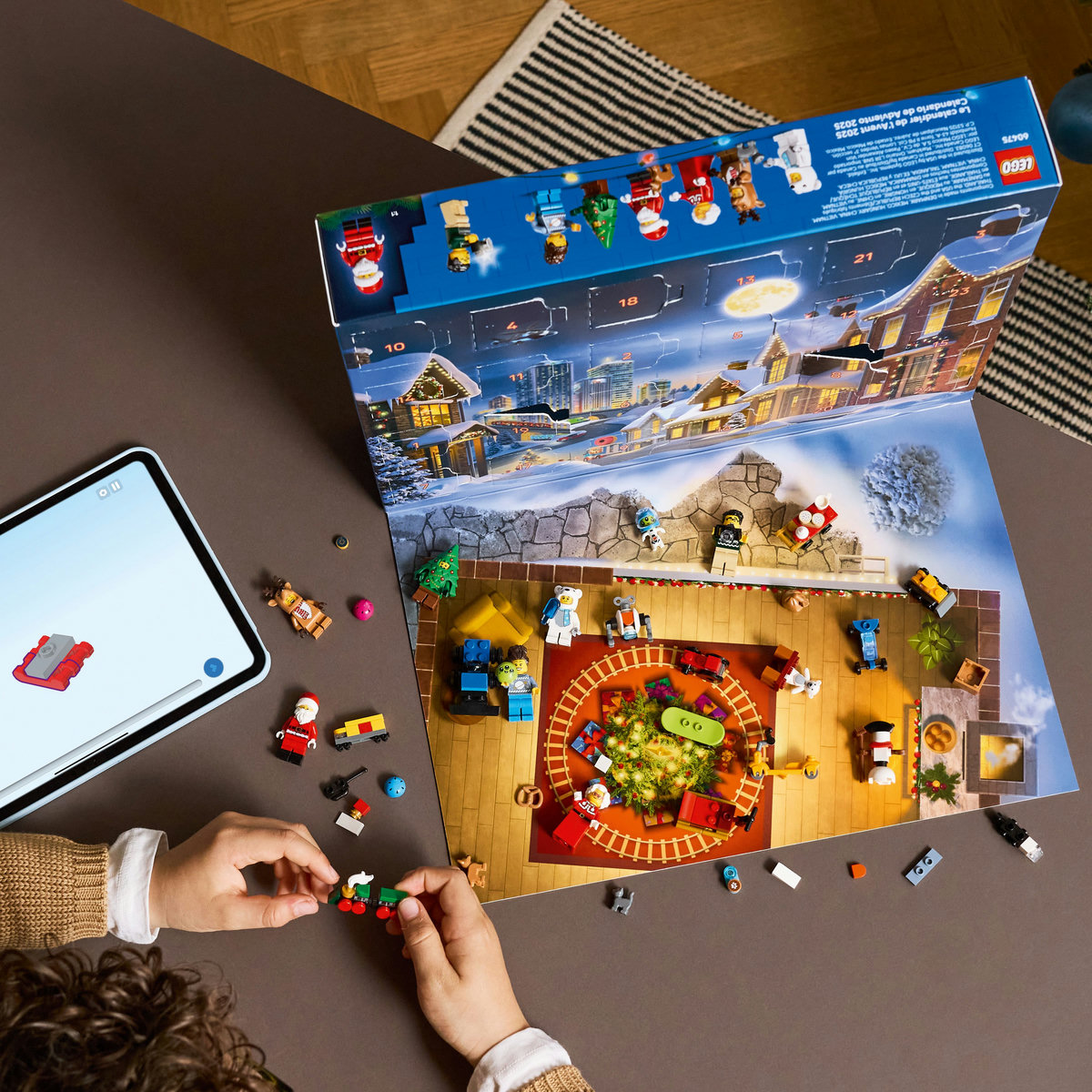 LEGO LEGO City Calendar de advent 2025 Quality Brand