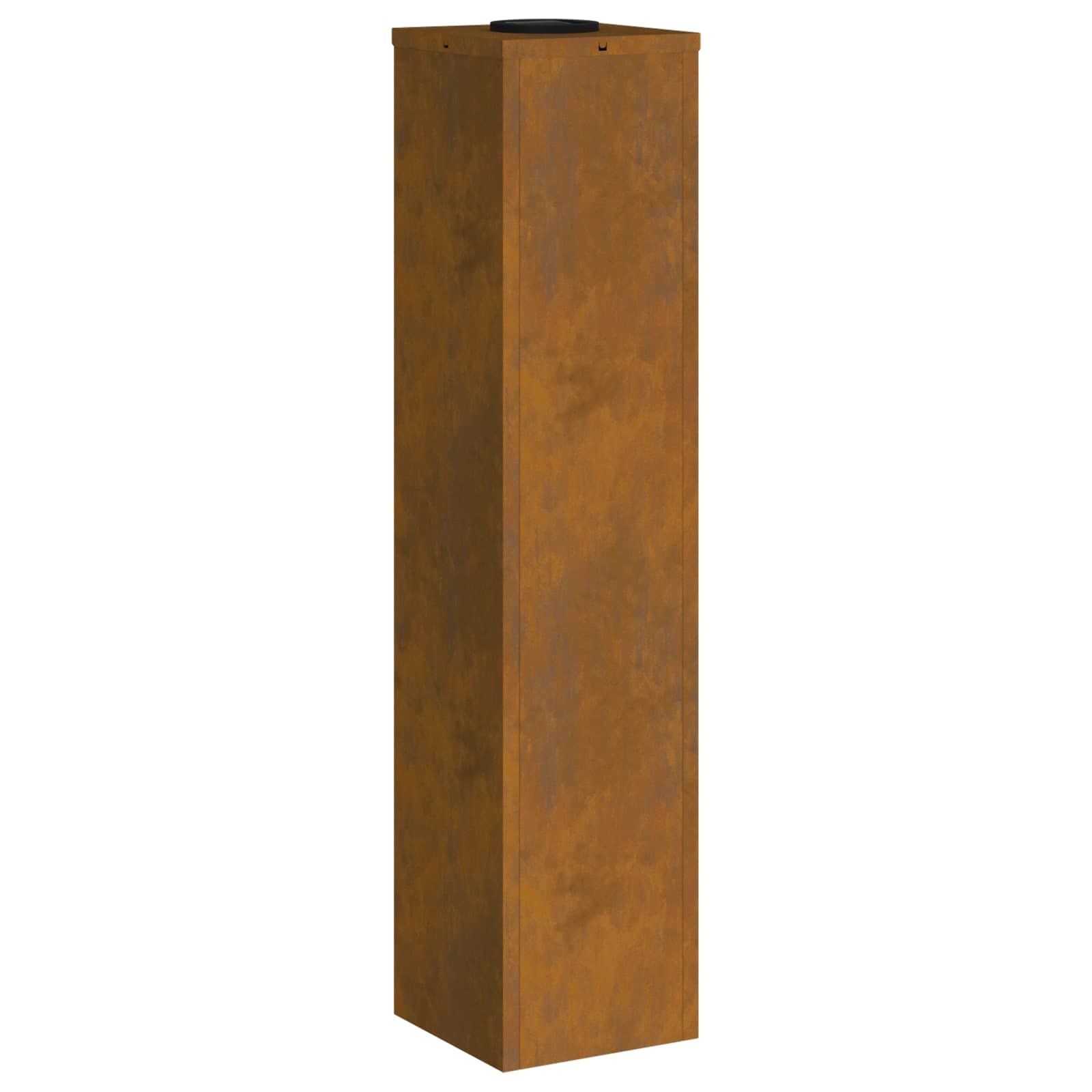 Lampa de parcurs LED solar 2 pcs Galvanizat Galvanizat GartenMobel Dekor