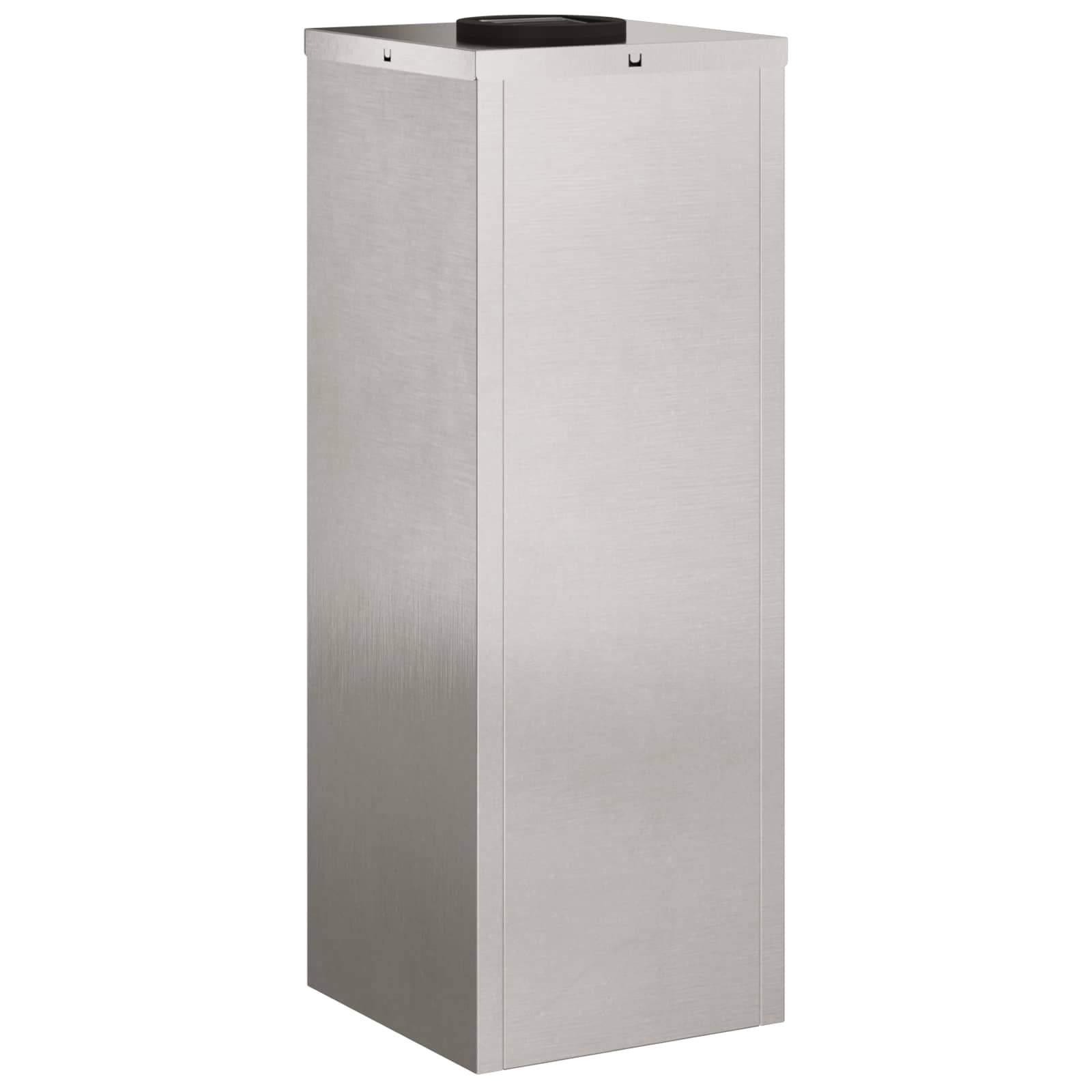 Lampa de parcurs LED solar 2 pcs Oţel inoxidabil GartenMobel Dekor