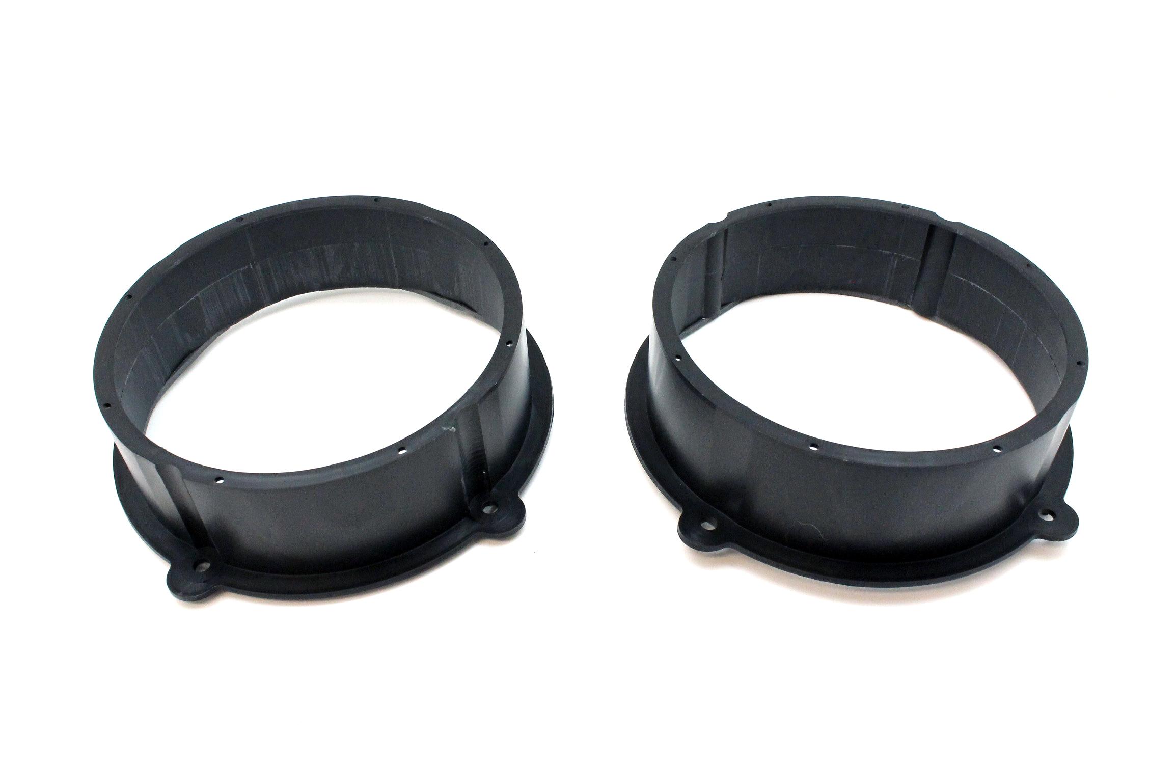 Inele adaptoare difuzoare Audi TT, 200mm usi fata, Connects2 CarStore Technology