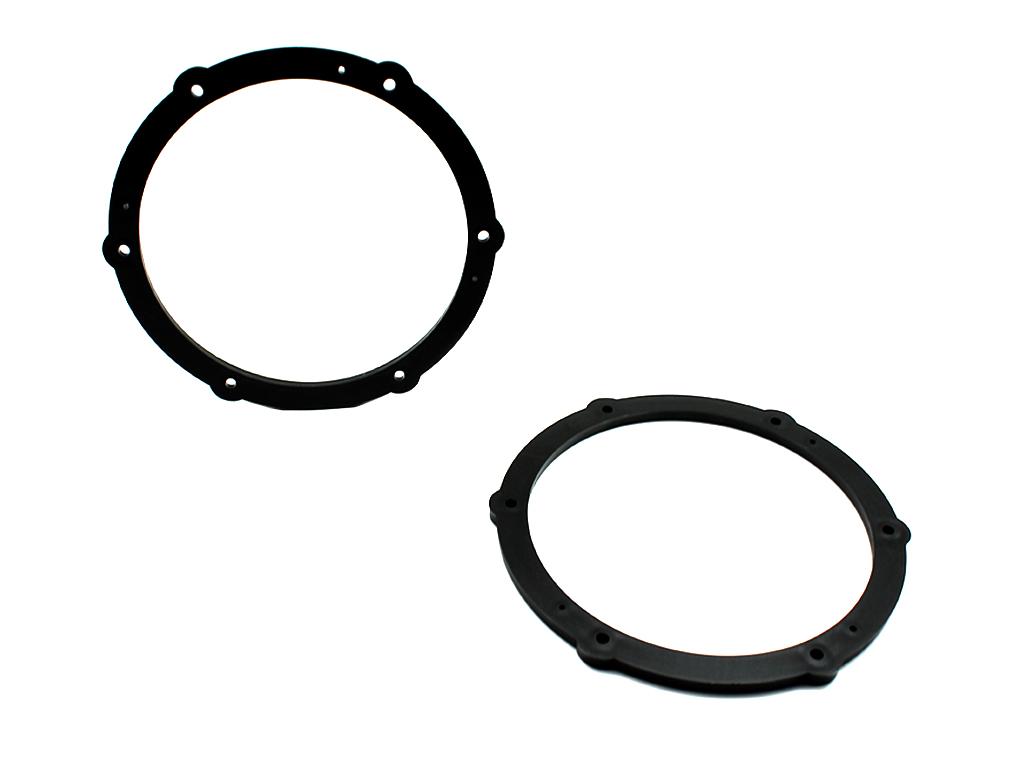 Inele adaptoare difuzoare Citroen/Peugeot 165mm Connects2 CarStore Technology