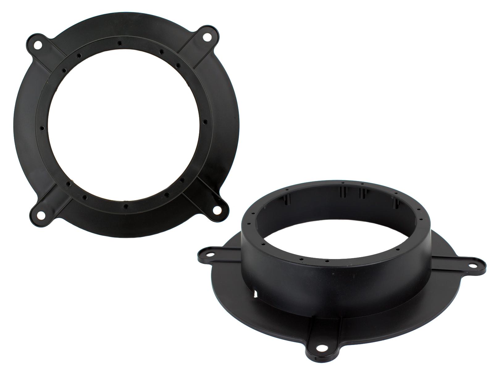 Inele adaptoare difuzoare Mazda 6, CX-5, 165mm Connects2 CarStore Technology