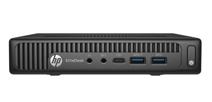 Calculator Refurbished HP Elitedesk 800 G2 Mini PC, Intel Core i7-6700T 2.80GHz, 16GB DDR4, 512GB SSD + Windows 10 Pro NewTechnology Media