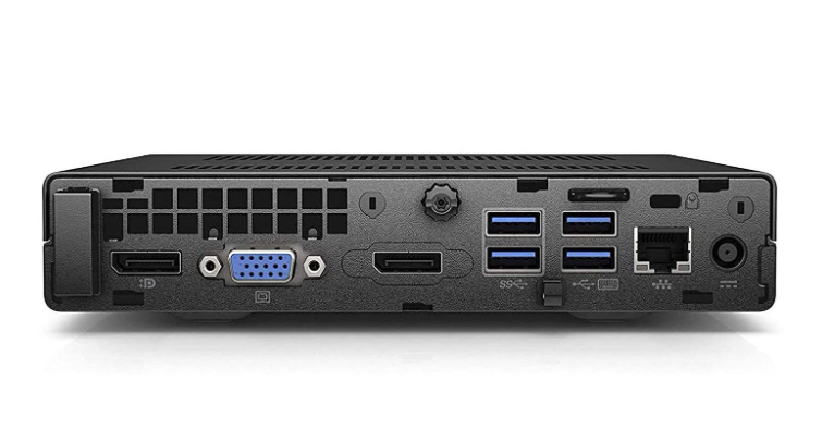 Calculator Refurbished HP Elitedesk 800 G2 Mini PC, Intel Core i7-6700T 2.80GHz, 16GB DDR4, 512GB SSD + Windows 10 Pro NewTechnology Media