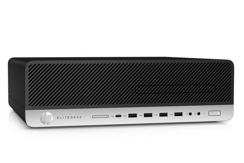 Calculator Refurbished HP ProDesk 800 G3 SFF, Intel Core i5-7500 3.40 - 3.80GHz, 16GB DDR4, 500GB SSD + 1TB HDD, DVD-ROM + Windows 10 Pro NewTechnology Media