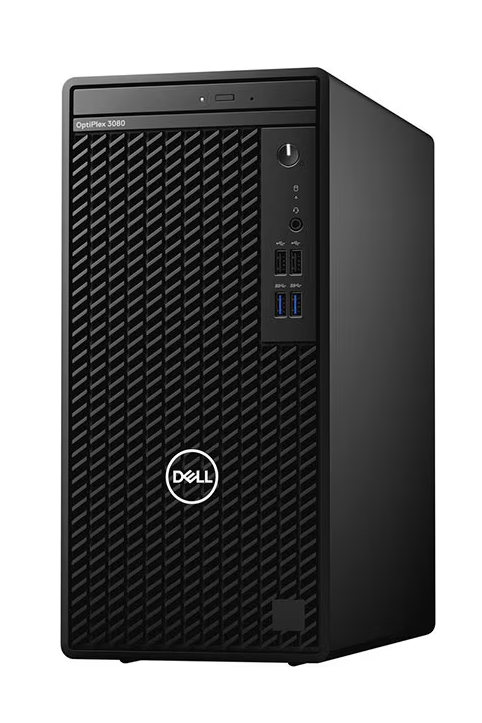 Calculator Second Hand DELL OptiPlex 3080 Tower, Intel Core i5-10500 3.10 - 4.50GHz, 8GB DDR4, 256GB SSD NewTechnology Media