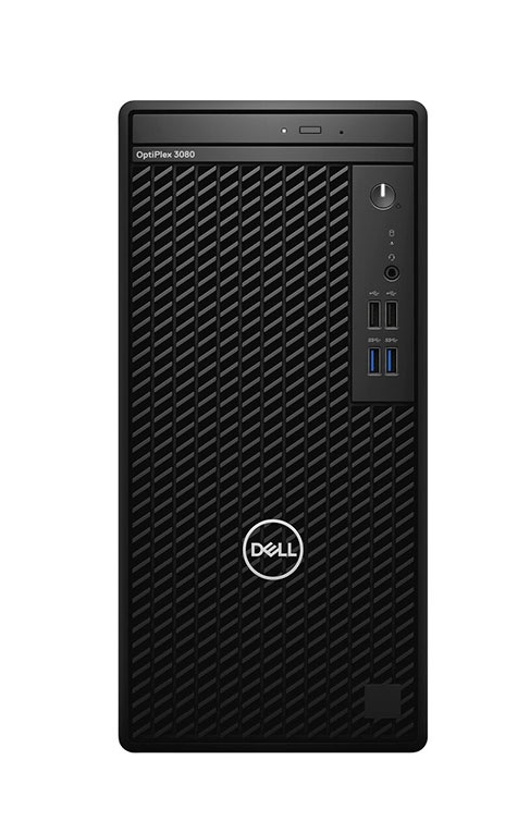 Calculator Second Hand DELL OptiPlex 3080 Tower, Intel Core i5-10500 3.10 - 4.50GHz, 8GB DDR4, 256GB SSD NewTechnology Media