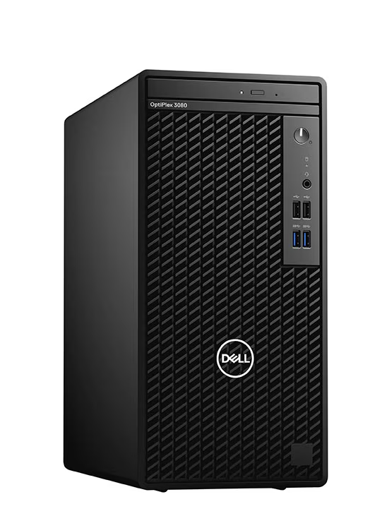Calculator Second Hand DELL OptiPlex 3080 Tower, Intel Core i5-10500 3.10 - 4.50GHz, 8GB DDR4, 256GB SSD NewTechnology Media