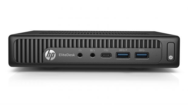 Calculator Second Hand HP Elitedesk 800 G2 Mini PC, Intel Core i7-6700T 2.80GHz, 16GB DDR4, 512GB SSD NewTechnology Media