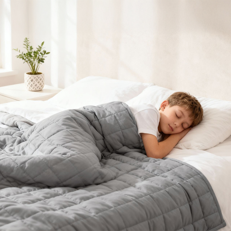 PATURA PONDERATA SENZORIALA 150X200 6.8KG REBEL ACTIVE EuroGoods Quality