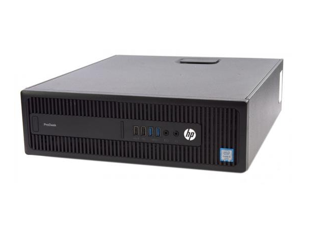 PC Refurbished HP ProDesk 600 G2 SFF, Intel Core i5-6500 3.20GHz, 16GB DDR4, 240GB SSD + Windows 10 Pro NewTechnology Media