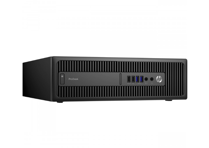 PC Refurbished HP ProDesk 600 G2 SFF, Intel Core i5-6500 3.20GHz, 16GB DDR4, 240GB SSD + Windows 10 Pro NewTechnology Media