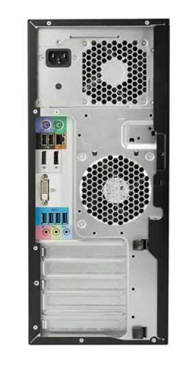 Workstation Refurbished HP Z240 Tower, Intel Core i7-6700 3.40 - 4.00GHz, 16GB DDR4, 256GB SSD, DVD-RW, Intel HD Graphics 530 + Windows 10 Home NewTechnology Media