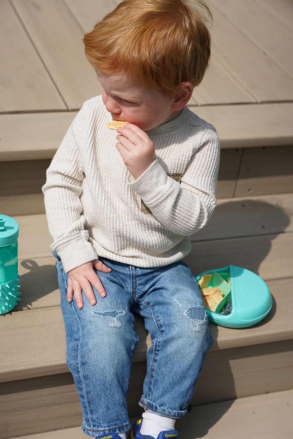 CUTIE SNACK SPIN, MELII, BLUE SuperHeroes ToysZone