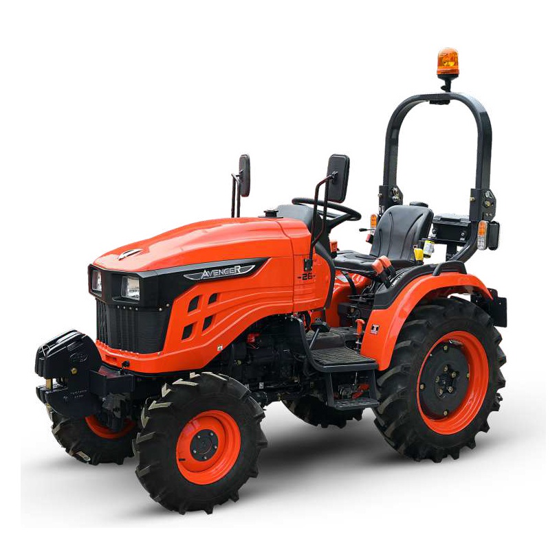 AVENGER - TRACTOR 26CP ROTI AGRICOLE PowerTool TopQuality