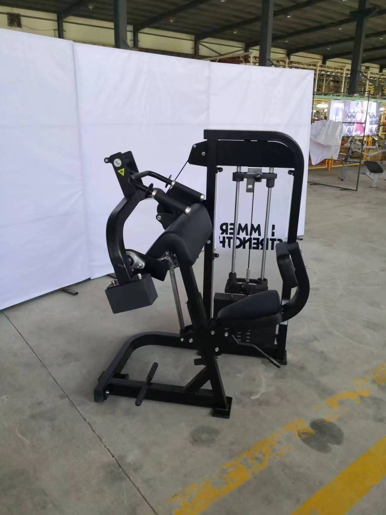 Aparat 2in1 biceps/ triceps Sportmann ALA4003 FitLine Training