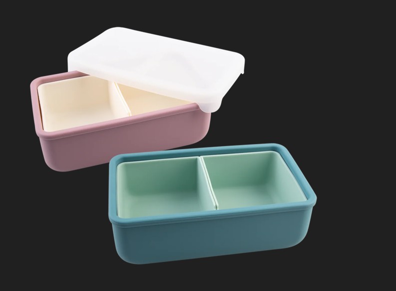 CUTIE PRANZ BENTO CU COMPARTIMENTE DETASABILE, MELII, BLUSH BERRY SuperHeroes ToysZone