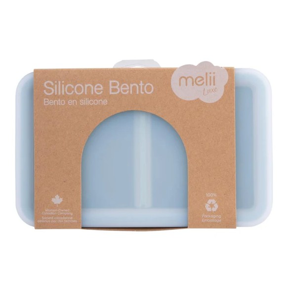 CUTIE PRANZ BENTO CU COMPARTIMENTE DETASABILE, MELII, SAGE CACTUS FERN SuperHeroes ToysZone