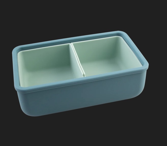 CUTIE PRANZ BENTO CU COMPARTIMENTE DETASABILE, MELII, SAGE CACTUS FERN SuperHeroes ToysZone