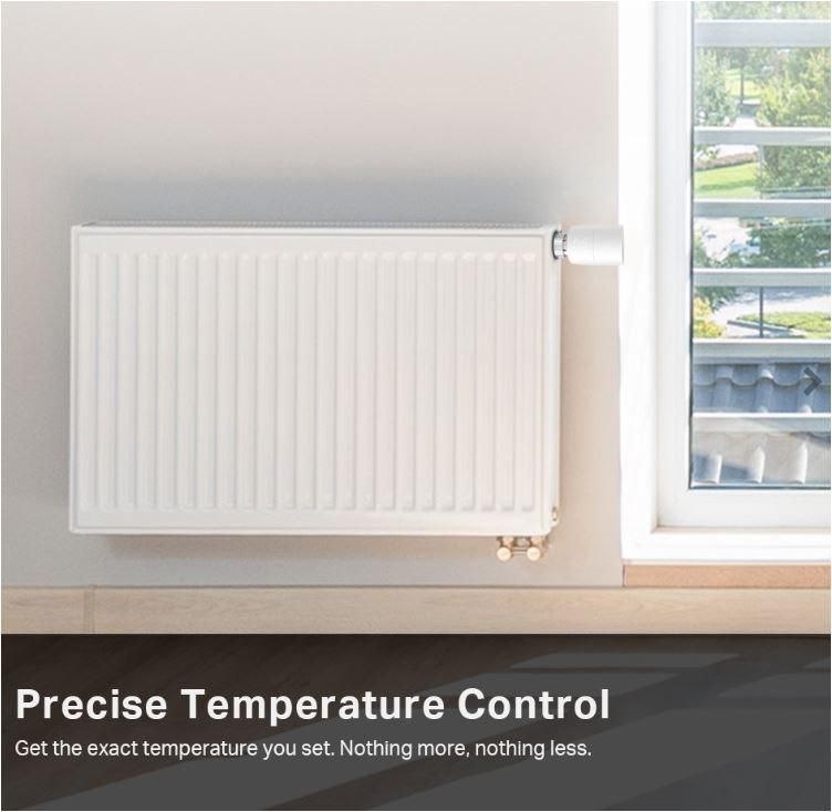 Kit Termostat Smart pentru calorifer WiFi TP-Link - KE100 KIT SafetyGuard Surveillance