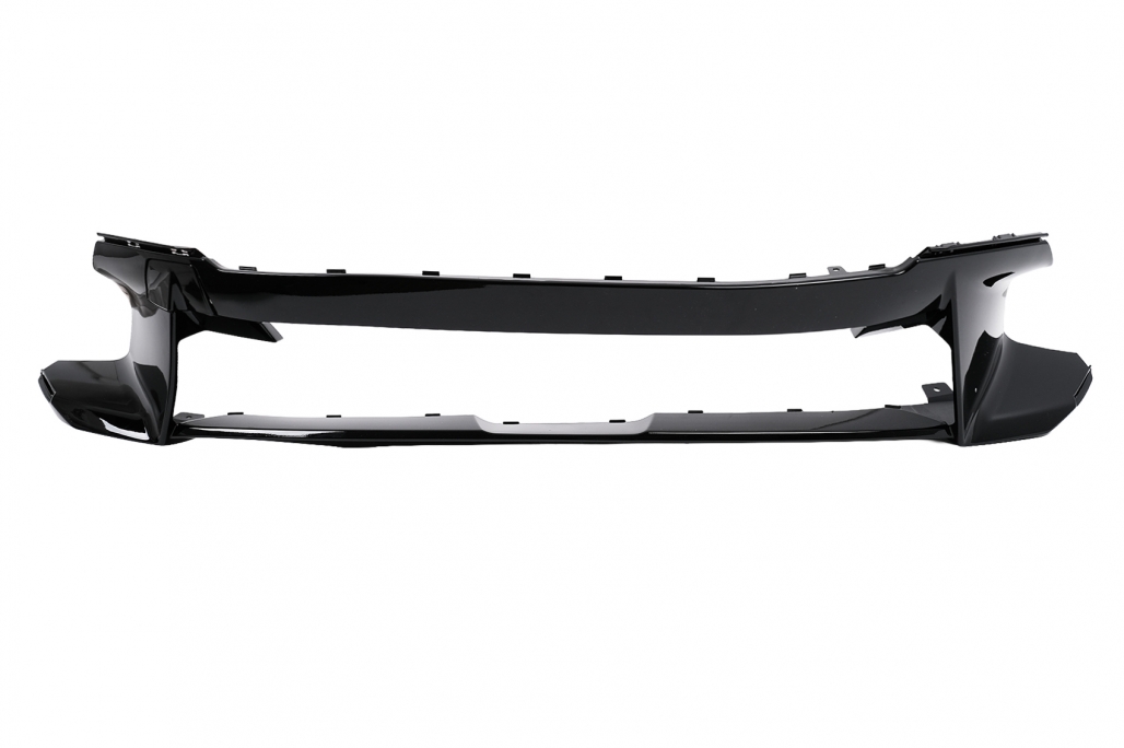 Pachet Exterior Aero BMW X6 G06 (2019-03.2023) M-Tech Black Knight Design Negru Lucios Performance AutoTuning