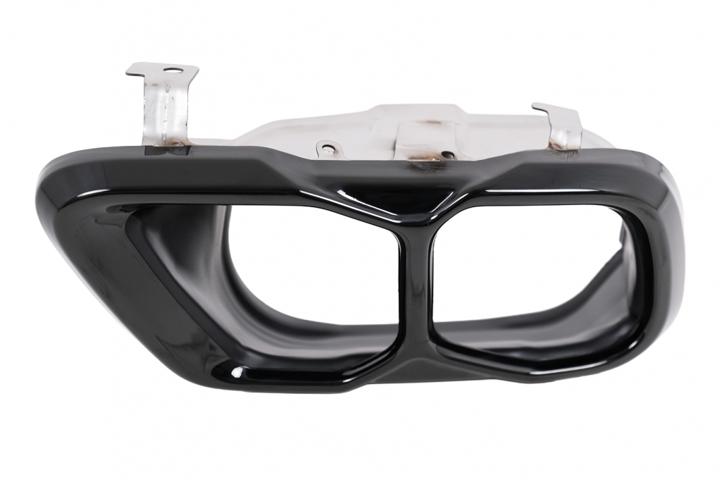 Pachet Exterior Aero BMW X6 G06 (2019-03.2023) M-Tech Black Knight Design Negru Lucios Performance AutoTuning