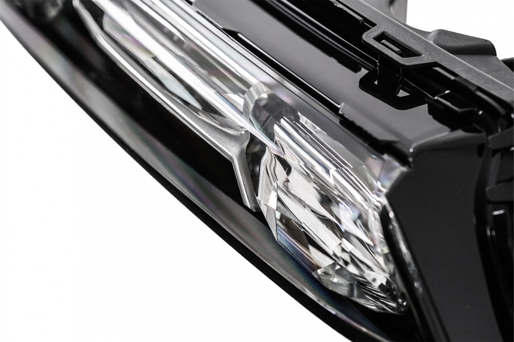 Pachet Exterior Aero BMW X7 G07 (2018-2022) M-Tech Black Knight Design Negru Lucios Performance AutoTuning