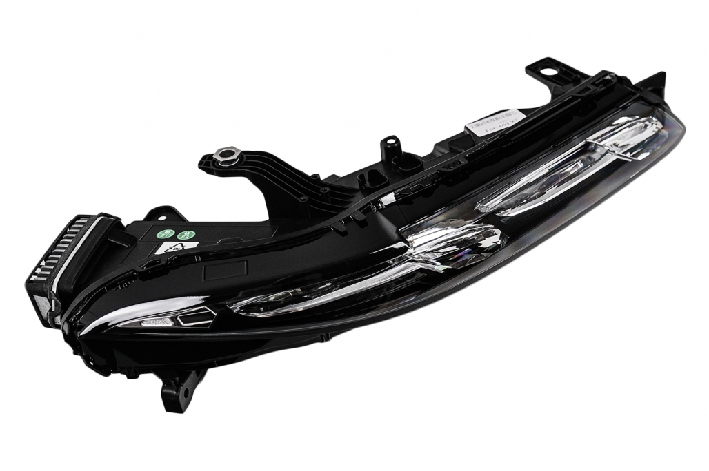 Pachet Exterior Aero BMW X7 G07 (2018-2022) M-Tech Black Knight Design Negru Lucios Performance AutoTuning