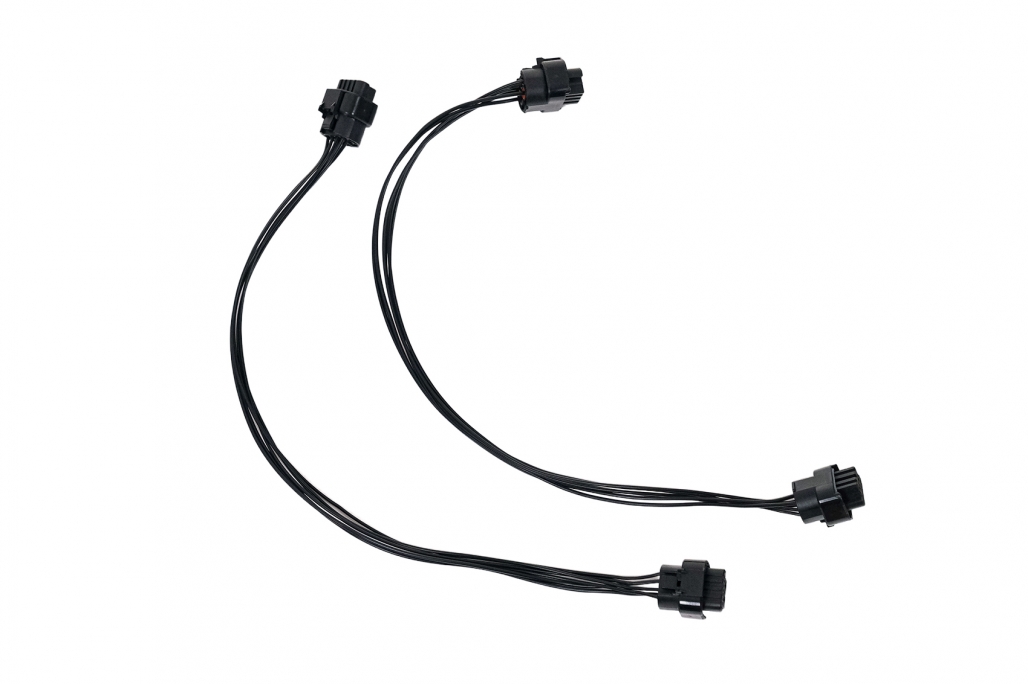 Pachet Exterior Aero BMW X7 G07 (2018-2022) M-Tech Black Knight Design Negru Lucios Performance AutoTuning