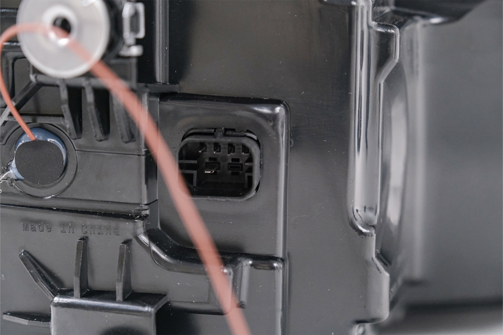 Pachet Exterior Aero BMW X7 G07 (2018-2022) M-Tech Black Knight Design Negru Lucios Performance AutoTuning