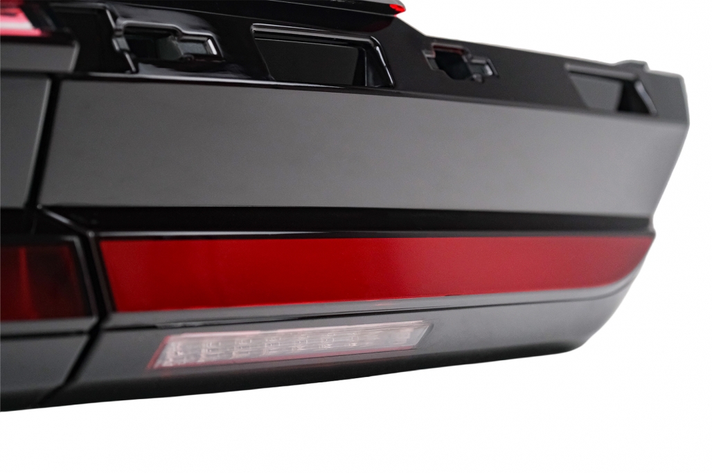 Pachet Exterior Aero BMW X7 G07 (2018-2022) M-Tech Black Knight Design Negru Lucios Performance AutoTuning