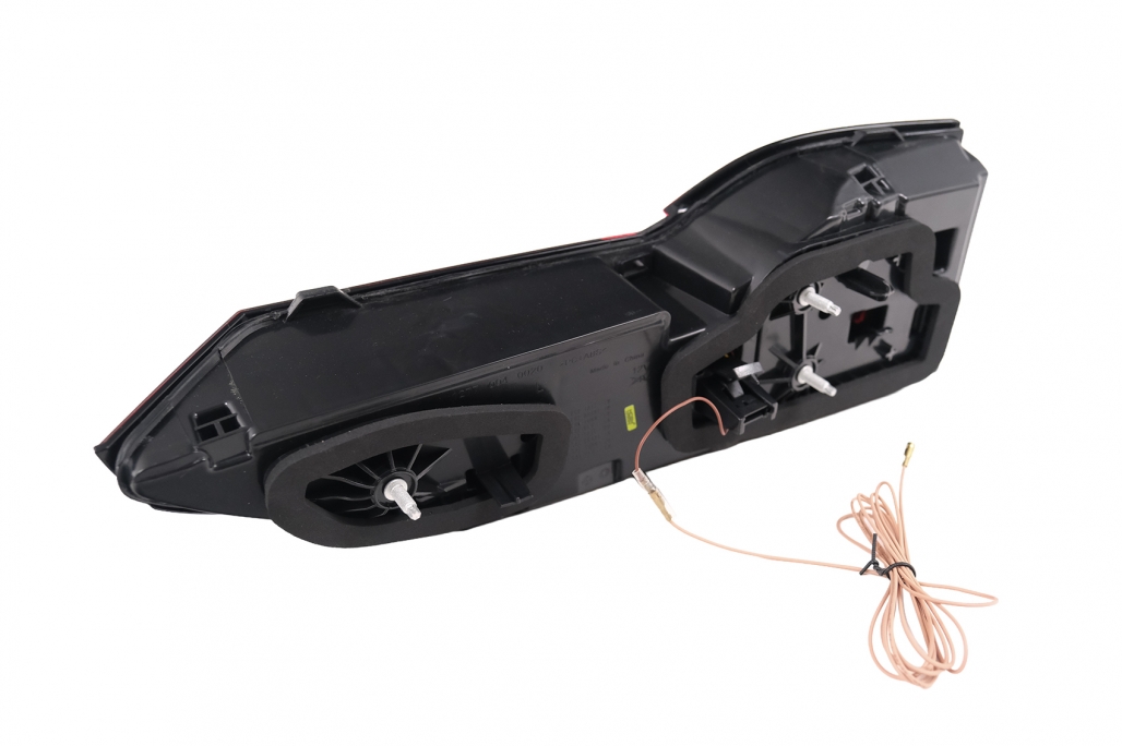 Pachet Exterior Aero BMW X7 G07 (2018-2022) M-Tech Black Knight Design Negru Lucios Performance AutoTuning