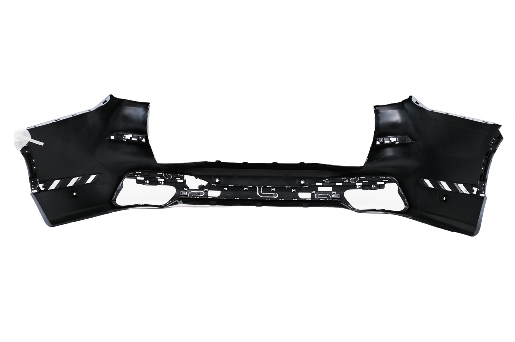 Pachet Exterior Aero BMW X7 G07 (2018-2022) M-Tech Black Knight Design Negru Lucios Performance AutoTuning