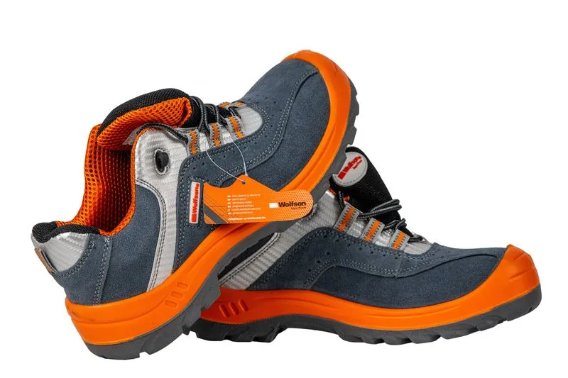 WOLFSON - BOCANCI DE PROTECTIE - S1P -42 PowerTool TopQuality