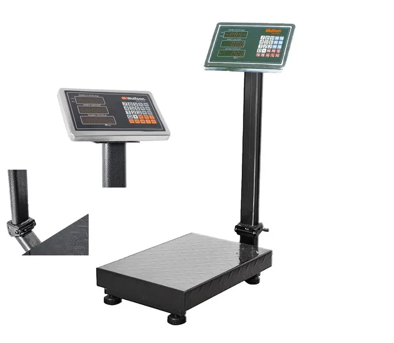 WOLFSON - CANTAR CU BRAT RABATABIL 350KG PowerTool TopQuality