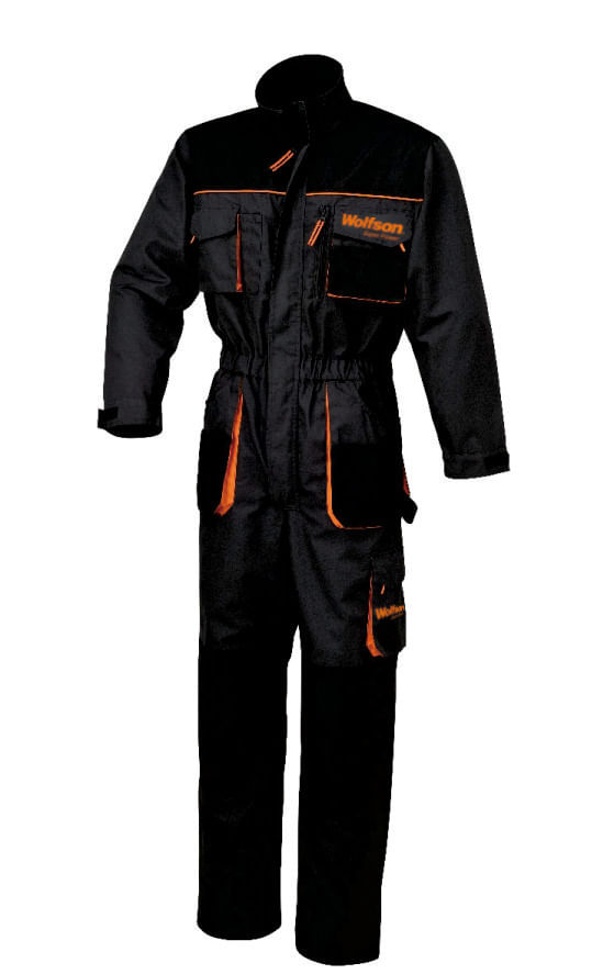 WOLFSON - COMBINEZON DE LUCRU - XL PowerTool TopQuality